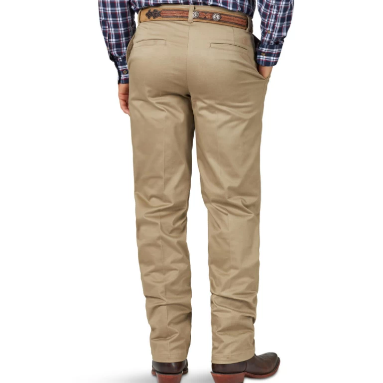 Wrangler Riata Khaki Pants 5 Wrangler Riata Khaki Pants - Image 3