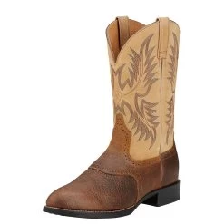 Ariat Men's Heritage Stockman Boot