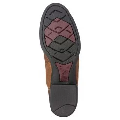 Ariat Men's Heritage Stockman Boot -Cowboy Store 10002247 sole