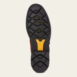 Ariat Men's Cascade Boots -Cowboy Store 10002397 sole warm