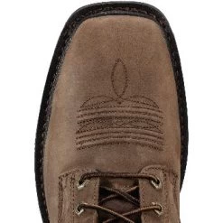 Ariat Men's Cascade Steel Square Toe Boot -Cowboy Store 10011917 toe