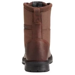 Ariat Men's Brown Rigtek Composite Square Toe Lace Up Boot -Cowboy Store 10012927 heel 1c39c04a 3143 4528 a8fd 1fc41e6bcd5b