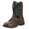 Ariat Women's Fatbaby Heritage Boots -Cowboy Store 10016238 3 4