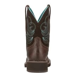 Ariat Women's Fatbaby Heritage Boots -Cowboy Store 10016238 heel