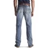 Ariat Men's M4 Coltrane Relaxed Fit Jeans -Cowboy Store 10017511 back