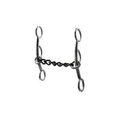 Performance Pony Company Pony Chain Bit 4.5