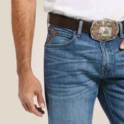 Ariat M2 Legacy Brandon Men's Jeans -Cowboy Store 10022783 02 warm