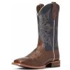Ariat Men's Circuit Gritty Western Boot -Cowboy Store 10033899 3 4 boot