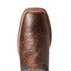 Ariat Men's Circuit Gritty Western Boot -Cowboy Store 10033899 toe2