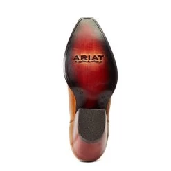 Ariat Women's Hazel Western Boot 12 Ariat Women's Hazel Western Boot -Cowboy Store 10040394 sole