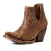 Ariat Women's Hazel Ankle Boot -Cowboy Store 10040395 3 4 front