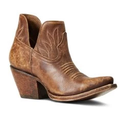 Ariat Women's Hazel Ankle Boot 11 Ariat Women's Hazel Ankle Boot -Cowboy Store 10040395 medial