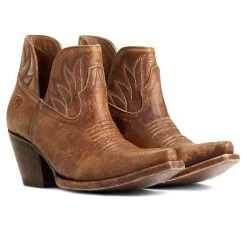 Ariat Women's Hazel Ankle Boot 12 Ariat Women's Hazel Ankle Boot -Cowboy Store 10040395 pair