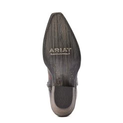 Ariat Black Casanova Brooklyn Boots -Cowboy Store 10042447 sole