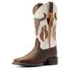 Ariat Women's Stretch Fit Boots -Cowboy Store 10044434 3 4 front