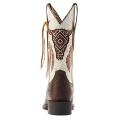 Ariat Women's Stretch Fit Boots -Cowboy Store 10044434 heel