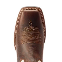 Ariat Women's Stretch Fit Boots -Cowboy Store 10044434 toe