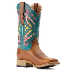 Ariat Women's Laney VentTEK 360° Boot -Cowboy Store 10044443 medial