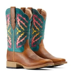 Ariat Women's Laney VentTEK 360° Boot -Cowboy Store 10044443 pair
