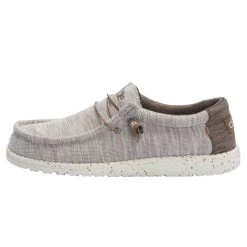 Heydude Hey Dude Men's Wally Stretch Limestone Shoes