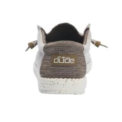 Heydude Hey Dude Men's Wally Stretch Limestone Shoes -Cowboy Store 1103817210 WALLY STRETCH LIME STONE 05 2048x2048 5412e519 3b79 49ac 9028 25f8ad460721