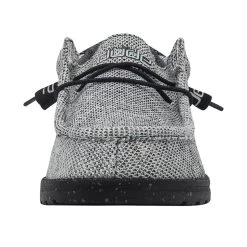 Heydude Hey Dude Wally Stretch Dark Web -Cowboy Store 110383385 WALLY STRETCH DARK WEB LEFT 4 77dd00e5 2e6a 4ab3 94e0 560364f62626