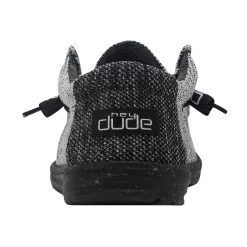 Heydude Hey Dude Wally Stretch Dark Web -Cowboy Store 110383385 WALLY STRETCH DARK WEB LEFT 5 f5c898d5 48c1 4409 acc1 d3cf5dd2766a