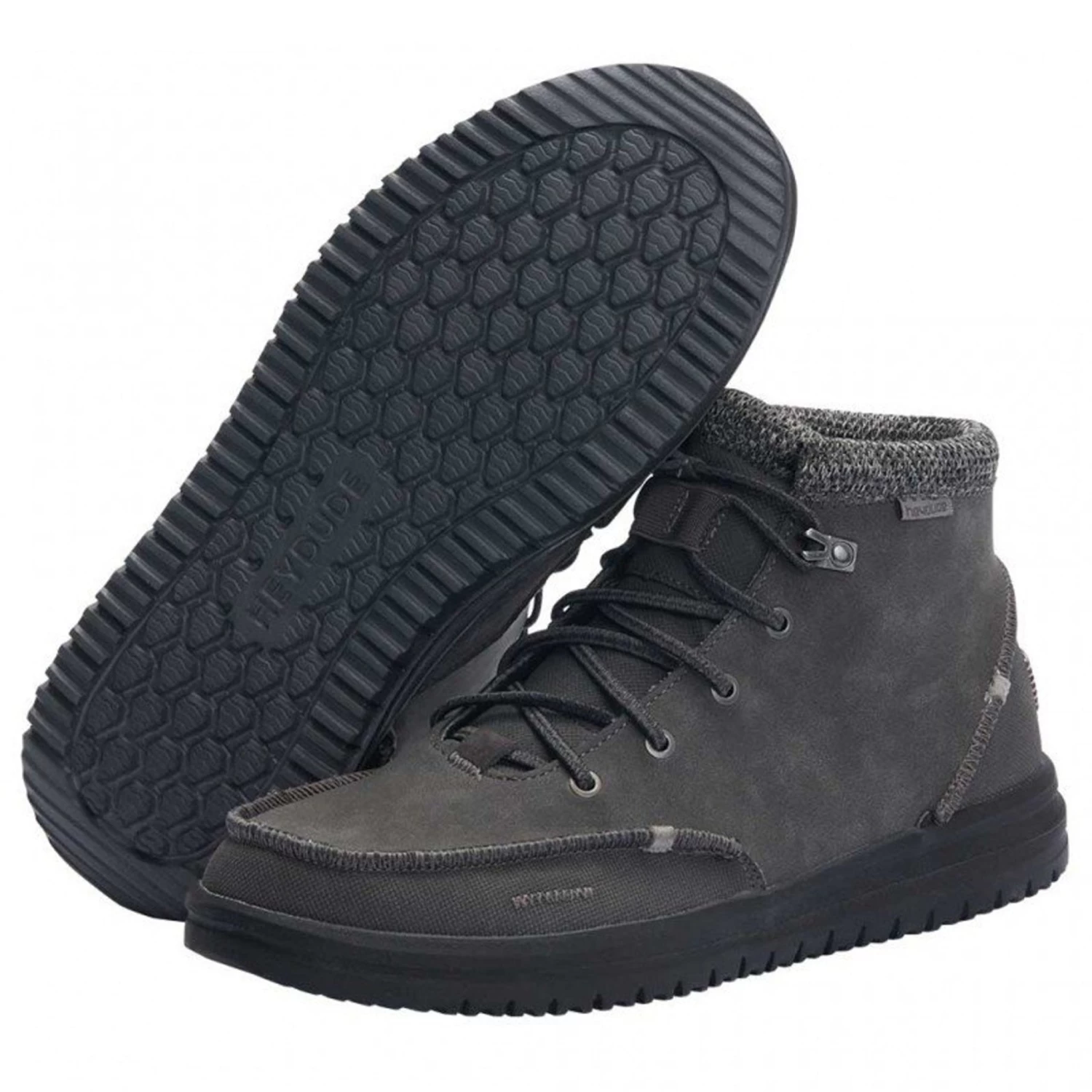 Heydude Hey Dude Mens Granite Bradley 3 Heydude Hey Dude Mens Granite Bradley