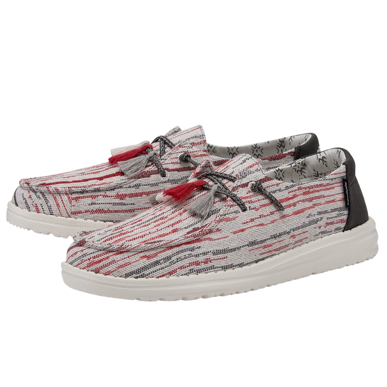 Heydude Hey Dude Wendy Pon Pon Beige 3 Heydude Hey Dude Wendy Pon Pon Beige