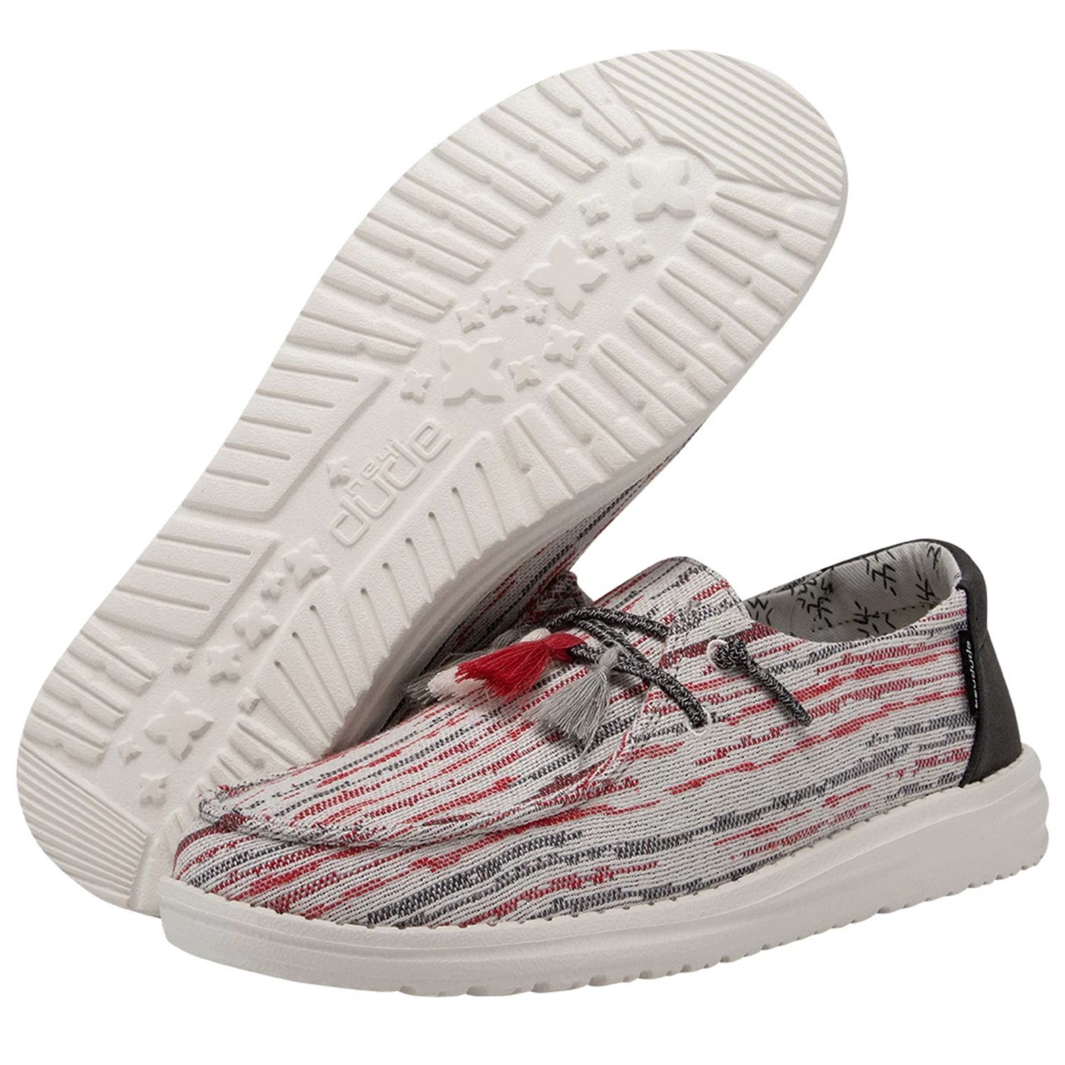 Heydude Hey Dude Wendy Pon Pon Beige 5 Heydude Hey Dude Wendy Pon Pon Beige - Image 3