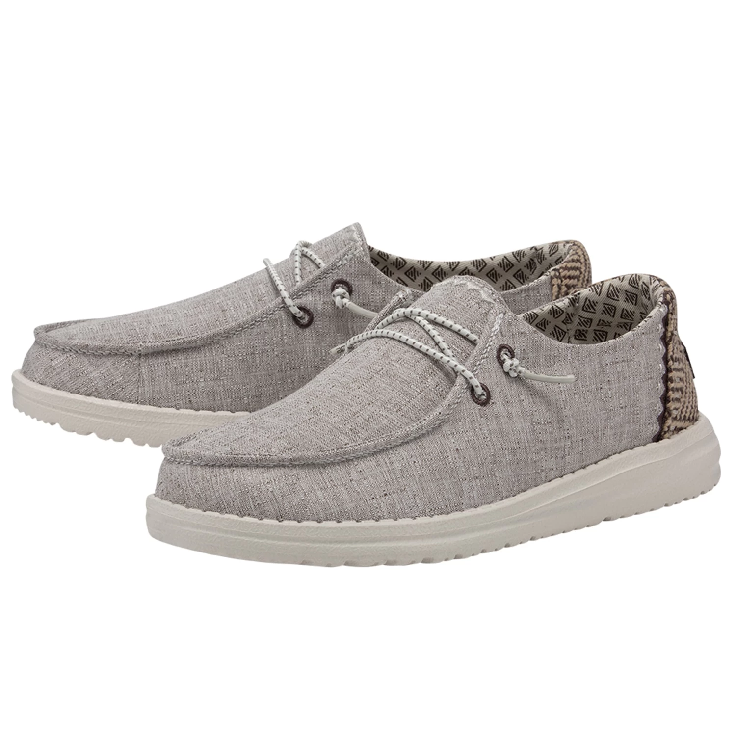 Heydude Hey Dude Wendy Chambray Woven Java 3 Heydude Hey Dude Wendy Chambray Woven Java