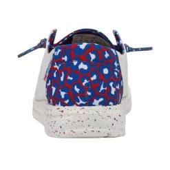 Heydude Hey Dude Wendy Leo Americana -Cowboy Store 121412171 WENDY LEO AMERICANA LEFT 5 1 720x 720x 21d4bfe3 5284 4152 b4c1 cf5ea0bb735d