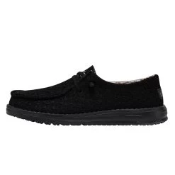 Heydude Hey Dude Wendy Woven Caviar