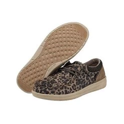 Heydude Hey Dude Women's Polly Leo Nut Sneakers 6 Heydude Hey Dude Women's Polly Leo Nut Sneakers -Cowboy Store 121881619 2000x 26c9e66c e8ed 47bf 95ca 3bd123c44357