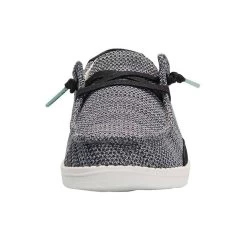 Heydude Hey Dude Wendy Sox Sparkling Black -Cowboy Store 121924957 WENDY SOX SPARKLING BLACK 04