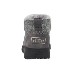 Heydude Hey Dude Women's Denny Sleet Grey Shoes -Cowboy Store 122050194 DENNY SLEET 5 1024x1024 dafd43d3 ab33 4518 b7d7 c20d18a75116