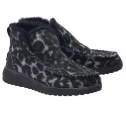 Heydude Hey Dude Women's Denny Marble Grey Shoes -Cowboy Store 122053248 DENNY MARBLE GREY 02 2048x2048 1024x1024 a8cfa94e 7676 4c8d 9918 9e3d666ea83c