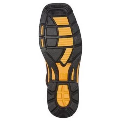 Ariat Men's Dark Earth Work Hog Boot -Cowboy Store 20150219 10005888 sole