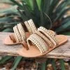 Boho Camel Champagne Sandal -Cowboy Store 20230405 100440