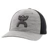 Hooey Mid Profile Pattern Grey/Black Cap-Hooey Up Logo 1 Hooey Mid Profile Pattern Grey/Black Cap-Hooey Up Logo -Cowboy Store 2231GYBK02 1000x1000 db406711 6d4e 4372 8c76 2f81b07f5ec3