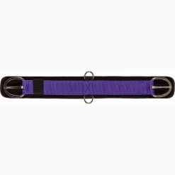 Mustang Purple PVC Pony Cinch