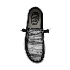 Heydude Hey Dude Wendy Boho Zion Black -Cowboy Store 40056 0WG WENDYBOHOBLANKET ZIONBLACK RIGHTTOP