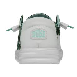 Heydude Hey Dude Wendy H20 Summers End 10 Heydude Hey Dude Wendy H20 Summers End -Cowboy Store 40067 3VI WENDYH2O SUMMERDENDRON LEFTBACK