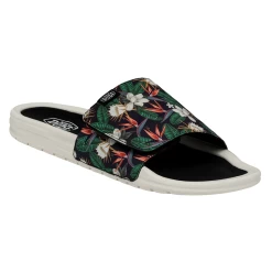 Heydude HEY DUDE PHOENIX TROPICAL Birds Of Paradise SLIDE -Cowboy Store 40146 3VF PHOENIXTROPICAL BIRDOFPARADISE RIGHTANGLE