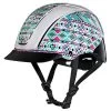 Troxel Spirit Kaleidoscope Helmet -Cowboy Store 55479 002 0091362 m
