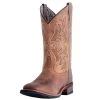 Laredo Women's Tan Anita Square Toe Boot -Cowboy Store 5602 1 1500x.progressive 713f7d34 a705 49a7 b565 066a3aaddb87