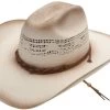 Stetson Dusty Pecos Shady Straw Hat -Cowboy Store 610qzMuOQbL. AC UL1200
