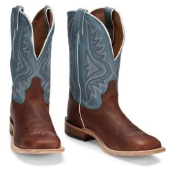 Men's Tony Lama Avett Square Toe -Cowboy Store 7955 617x563 1