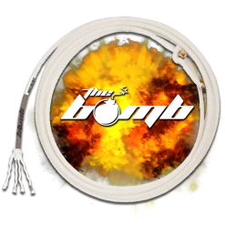 The Bomb - Head Rope- Lone Star Ropes