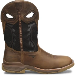 Double H Phantom Rider 11” Waterproof Composite Toe Roper Work Boot -Cowboy Store DH5366 500xauto Profile